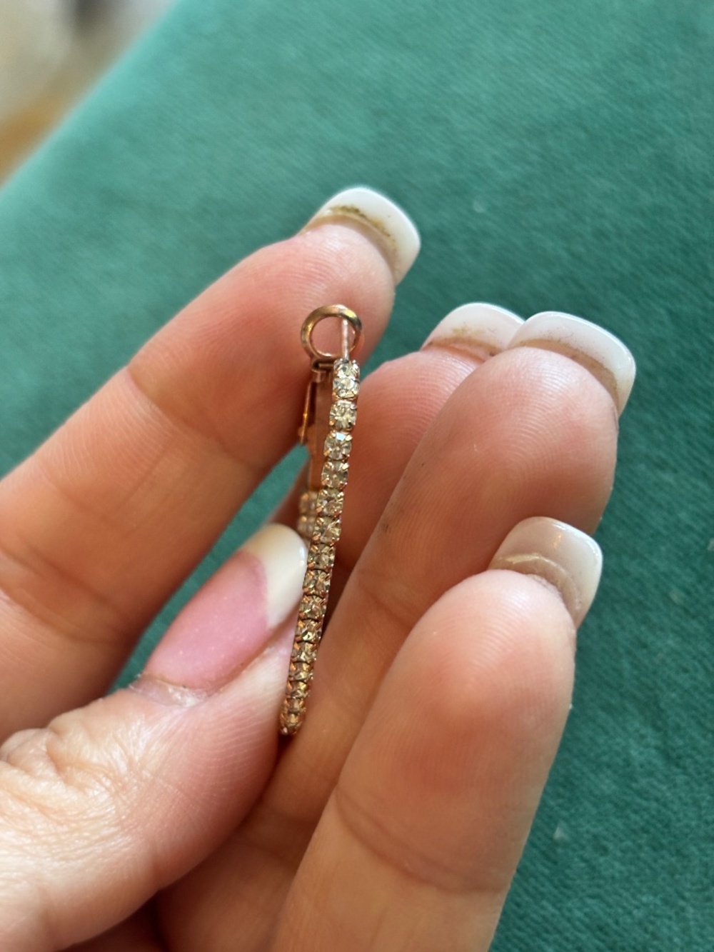 Mejuri like earrings * accepting offers